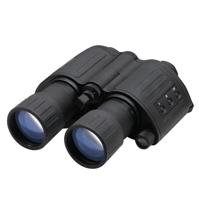 特殊部隊の夜間パトロール用のNvg-m双眼低照度ナイトビジョン装置